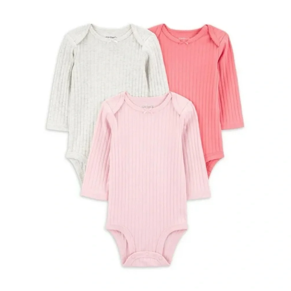 Adorable 9 - Piece Girl Bundle 6-9 Months - Picture 4 of 7